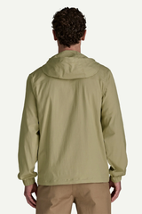 M'S NOMADER HOODY JKT - WEATHERED STONE