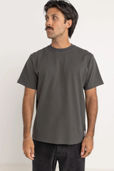 ASSEMBLY VINTAGE SS T-SHIRT - STONE BLUE