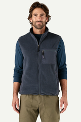 M's Synch Vest -Smolder Blue 25