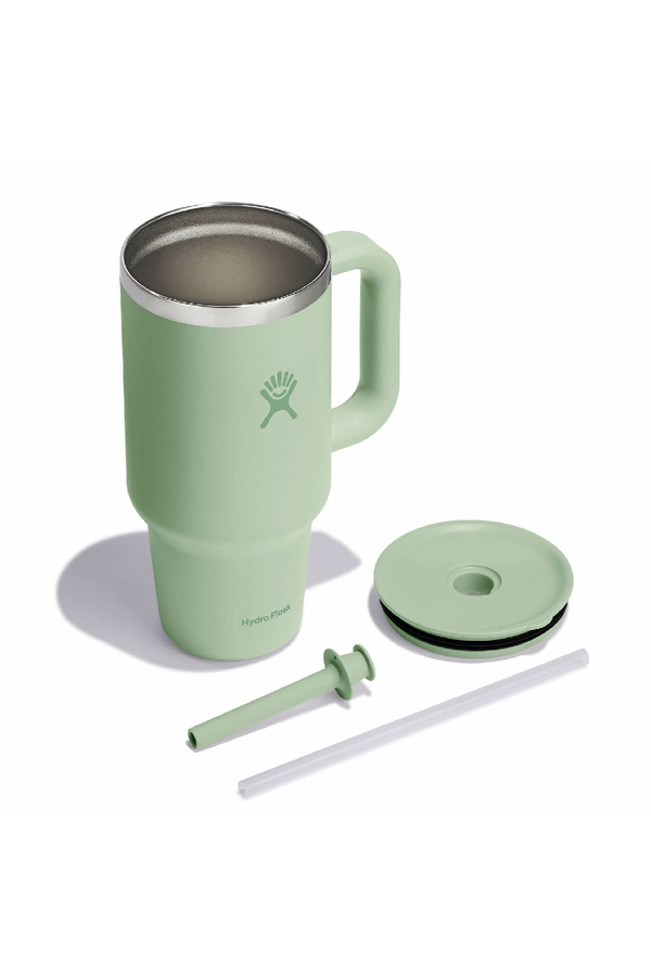 32 OZ TRAVEL TUMBLR ALOE