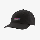 P-6 Label Trad Cap - Black 25