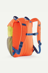 K'S REFUGITO DAY PACK 12L - ORANGE PEEL