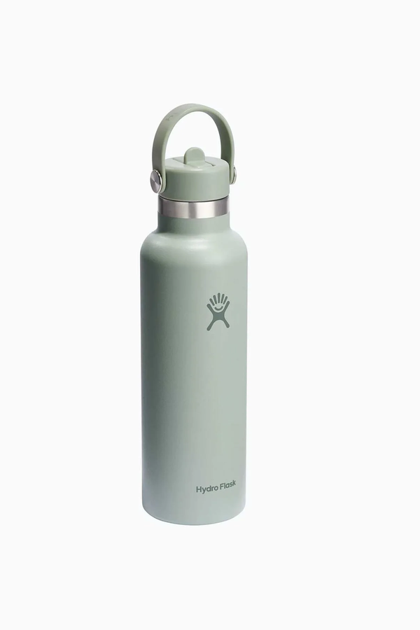 21 OZ STANDARD FLEX STRAW CAP AGAVE
