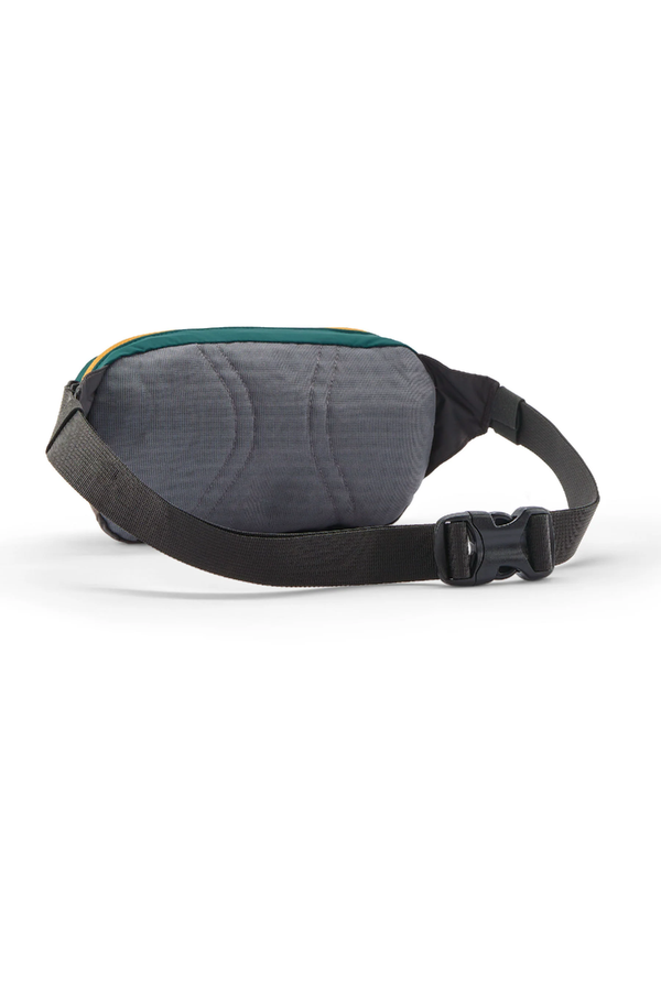 TERRAVIA MINI HIP PACK - PATCHWORK: NOBLE GREY