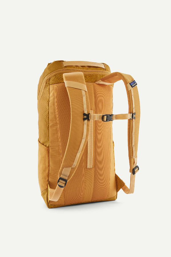 Black Hole Pack 25L - Pufferfish Gold w/Beeswax Tan 25