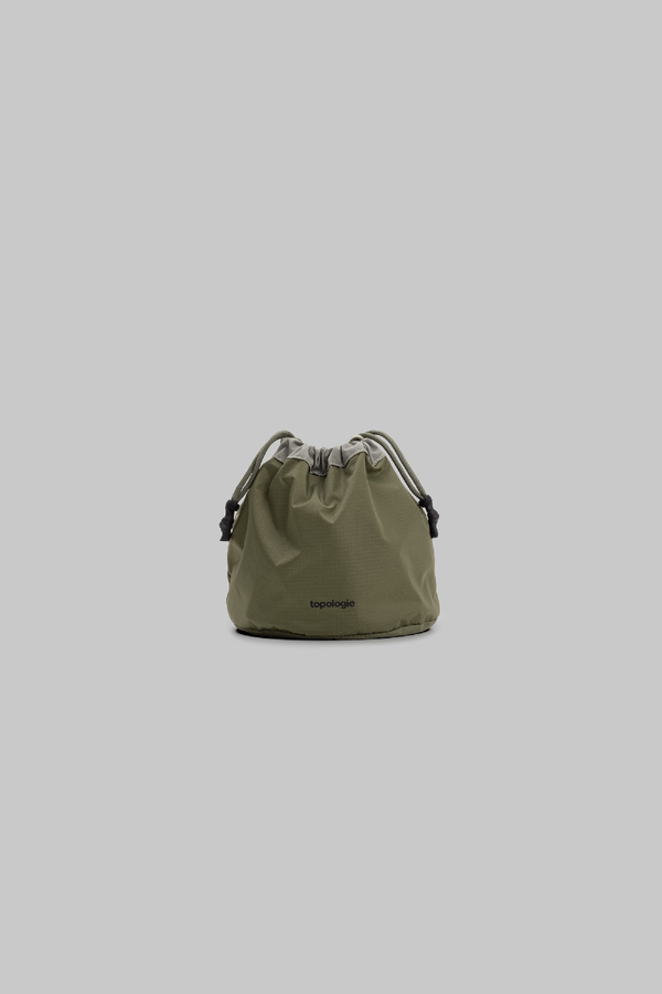 REVERSIBLE BUCKET MOSS TECH SATEEN