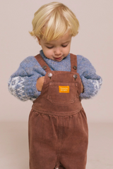 CORTIÇA BABY OVERALLS