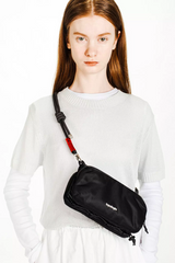 Bottle Sacoche Medium Black Dry