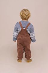 CORTIÇA BABY OVERALLS