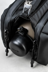 Bottle Sacoche Medium Black Dry