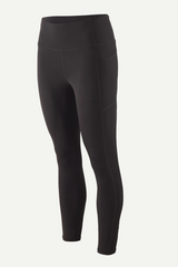 W'S MAIPO 7/8 STASH TIGHTS - BLACK