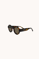 TTBS SUNGLASSES - CHOCOLATE CAREY