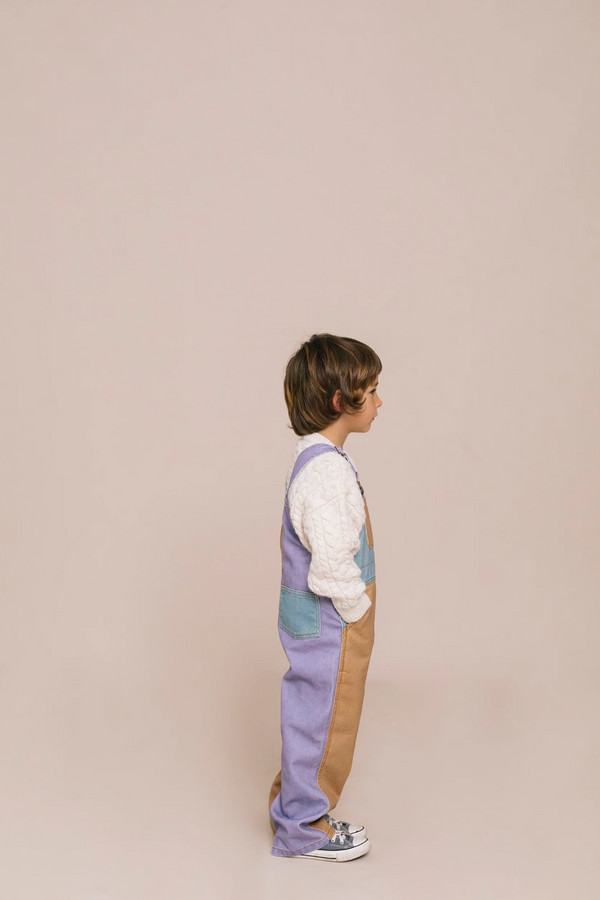 CARAVELA OVERALLS