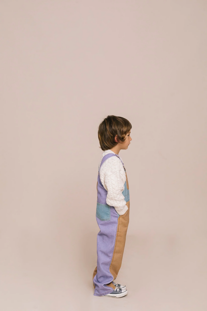 CARAVELA OVERALLS