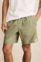 CLASSIC LINEN JAM - OLIVE