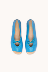 BALLET FLAT - LIGHT BLUE