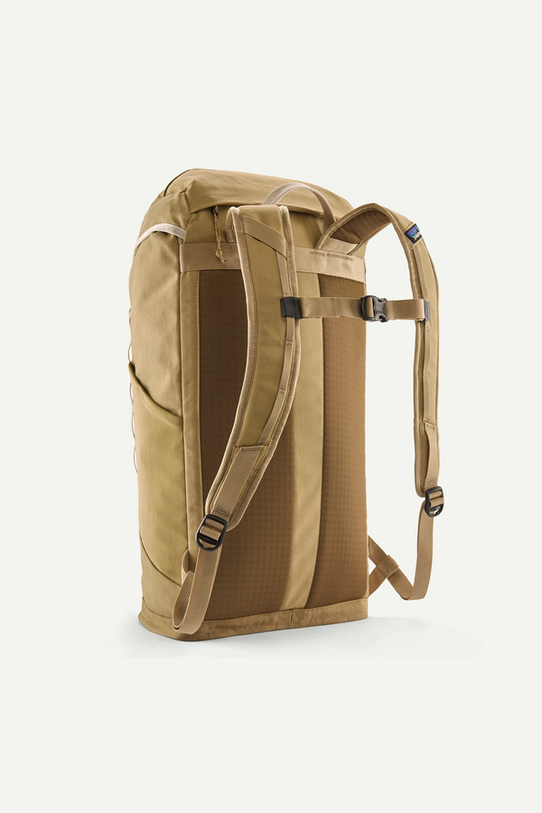 Fieldsmith Lid Pack - Classic Tan 25