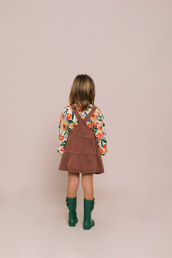 CORTIÇA SKIRT OVERALLS