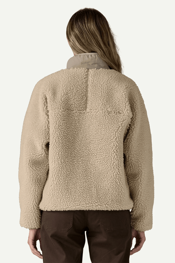 W'S CLASSIC RETRO-X JKT - NATURAL