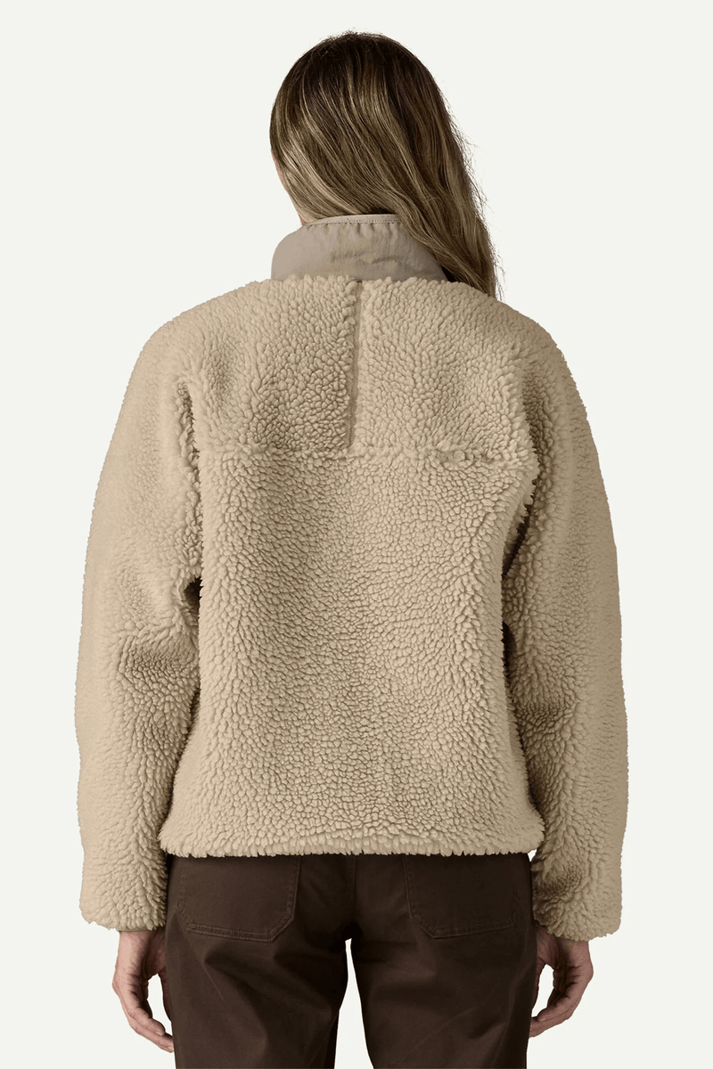 W'S CLASSIC RETRO-X JKT - NATURAL