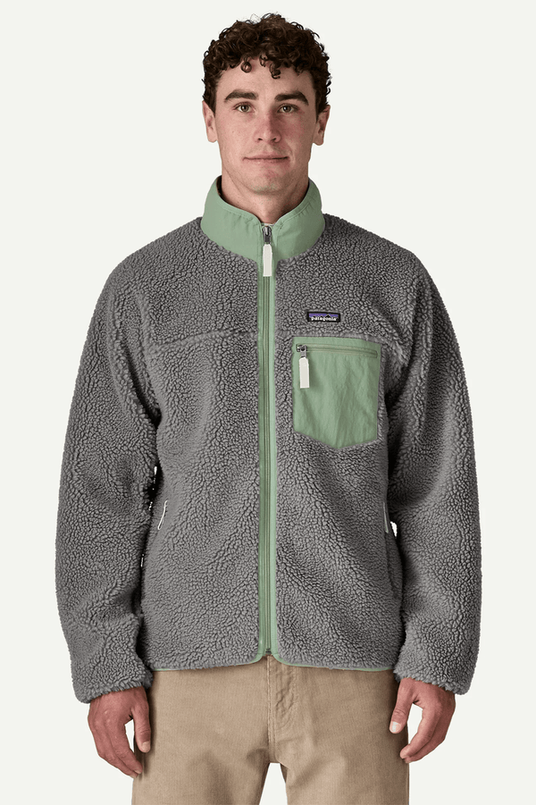 M'S CLASSIC RETRO-X JKT - FOREVER GREY
