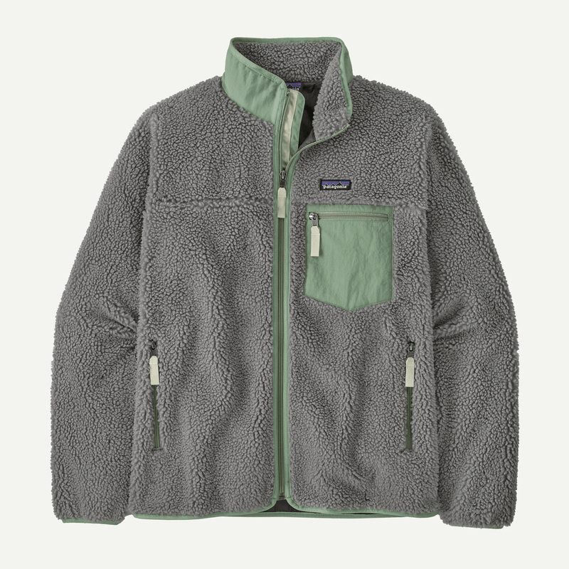 M'S CLASSIC RETRO-X JKT - FOREVER GREY