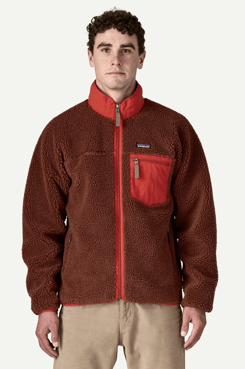 M'S CLASSIC RETRO-X JKT - DRIED VANILLA