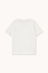 "MAMMA " TEE - OFFWHITE