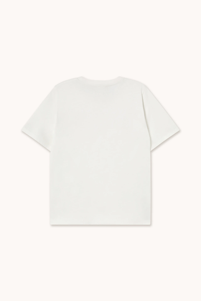 "MAMMA " TEE - OFFWHITE
