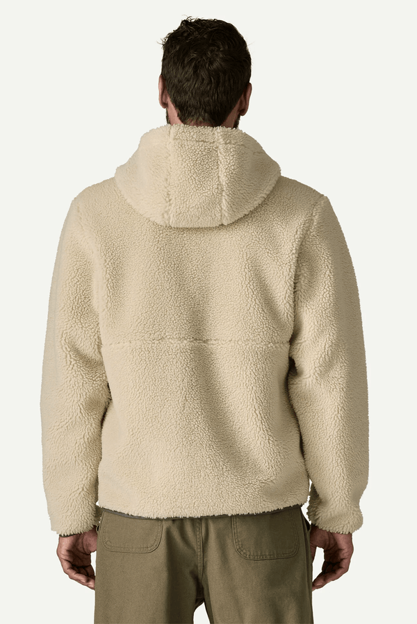 M'S RETRO-X HOODY JKT - DARK NATURAL