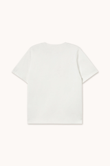 "NAILS" TEE - OFFWHITE