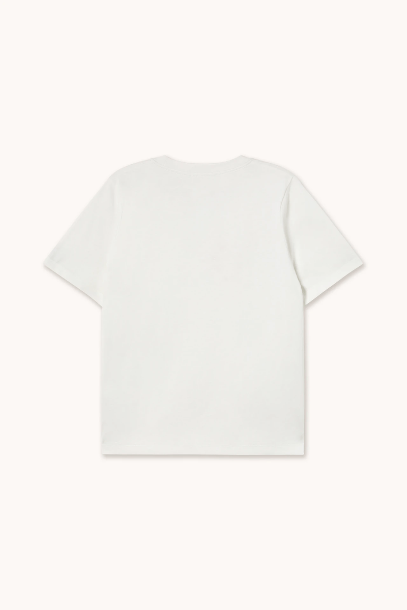 "NAILS" TEE - OFFWHITE