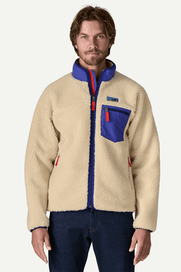 M'S CLASSIC RETRO-X JKT - DARK NATURAL