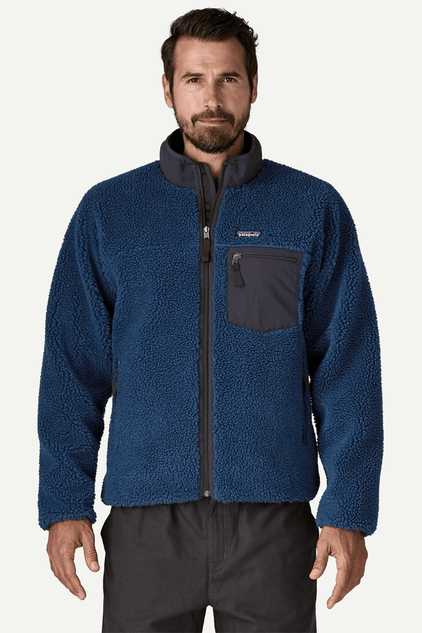 M'S CLASSIC RETRO-X JKT - CLEMENT BLUE