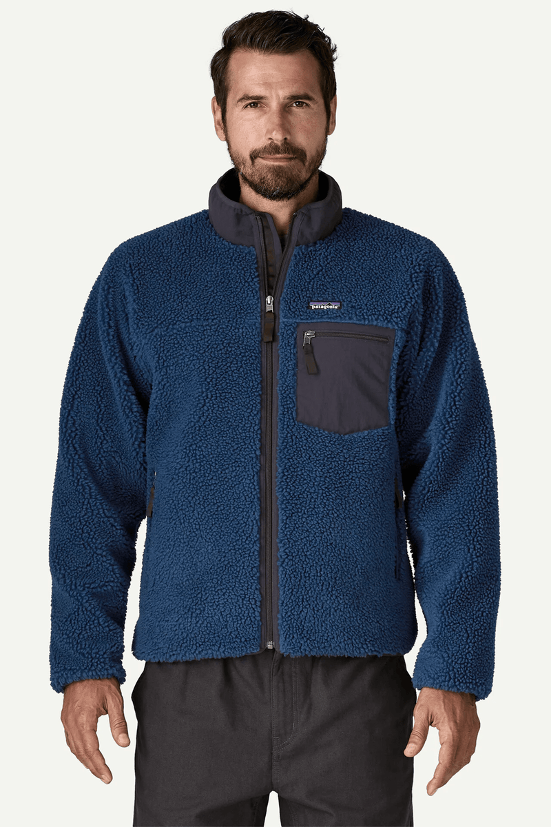 M'S CLASSIC RETRO-X JKT - CLEMENT BLUE
