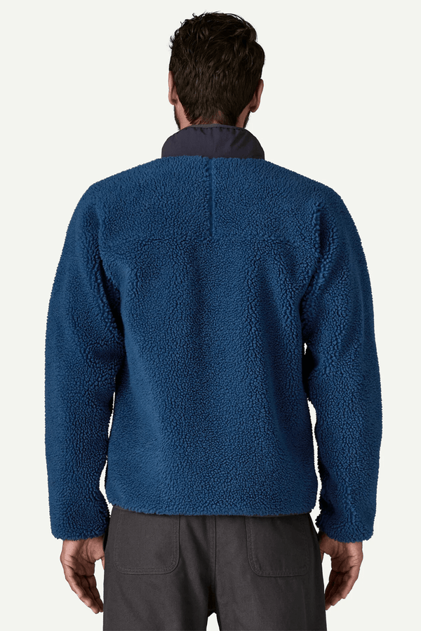 M'S CLASSIC RETRO-X JKT - CLEMENT BLUE