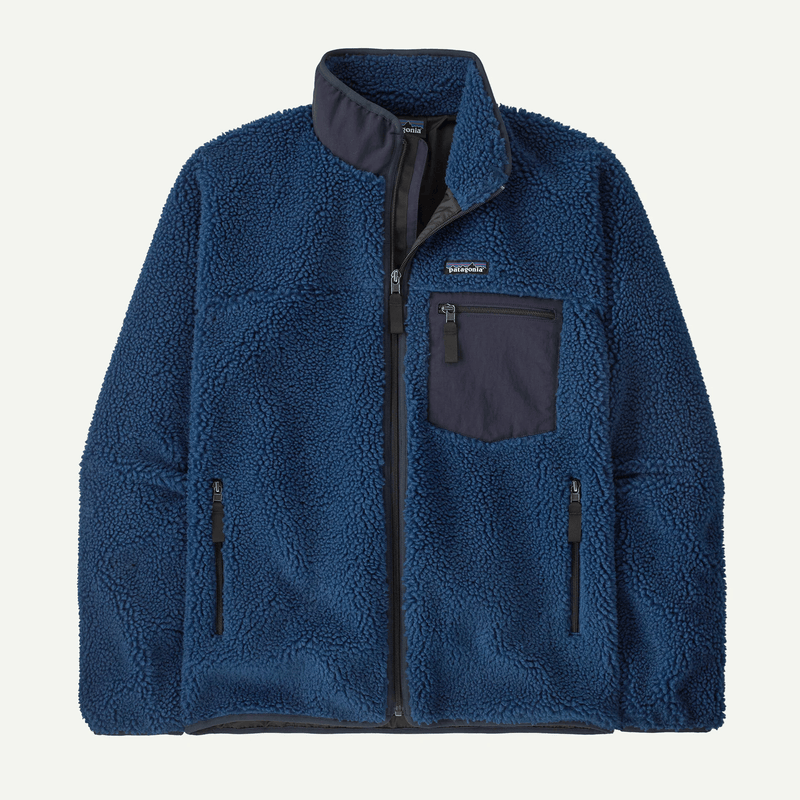 M'S CLASSIC RETRO-X JKT - CLEMENT BLUE
