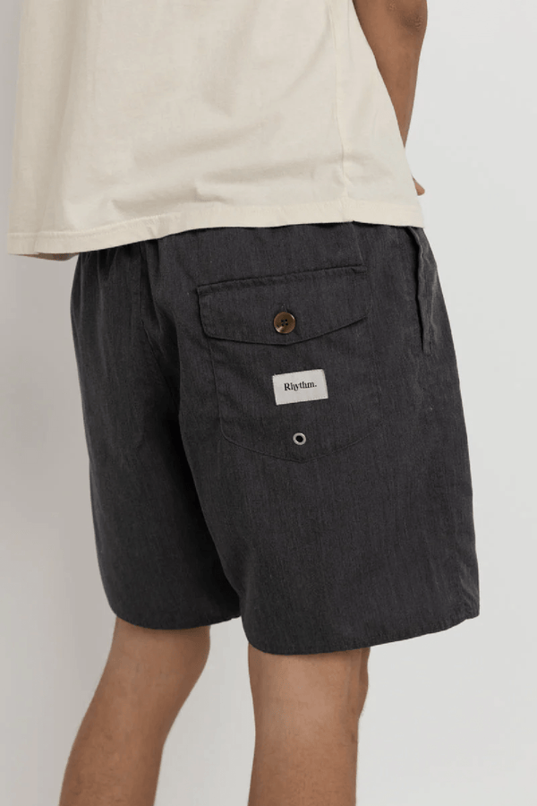 LOGGER VINTAGE JAM - BLACK