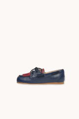 BOAT SHOES - NAVY