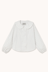 STRIPED SHIRT - OFFWHITE