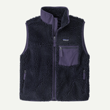 W'S CLASSIC RETRO-X VEST - SUNKEN BLUE