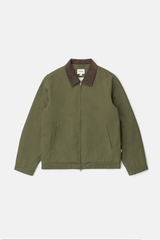 JAMES JACKET - OLIVE