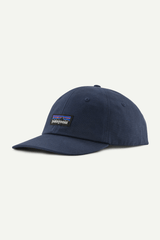 P-6 LABEL TRAD CAP - NEW NAVY