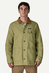 M'S POINT REYES CANVAS JKT - GUMTREE GREEN