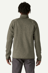 M'S BETTER SWEATER JKT - RIVER ROCK GREEN