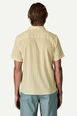 M'S A/C SHIRT - LIANAS: NATURAL