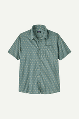 M'S GO TO SHIRT - SUNS: BLUE SAGE