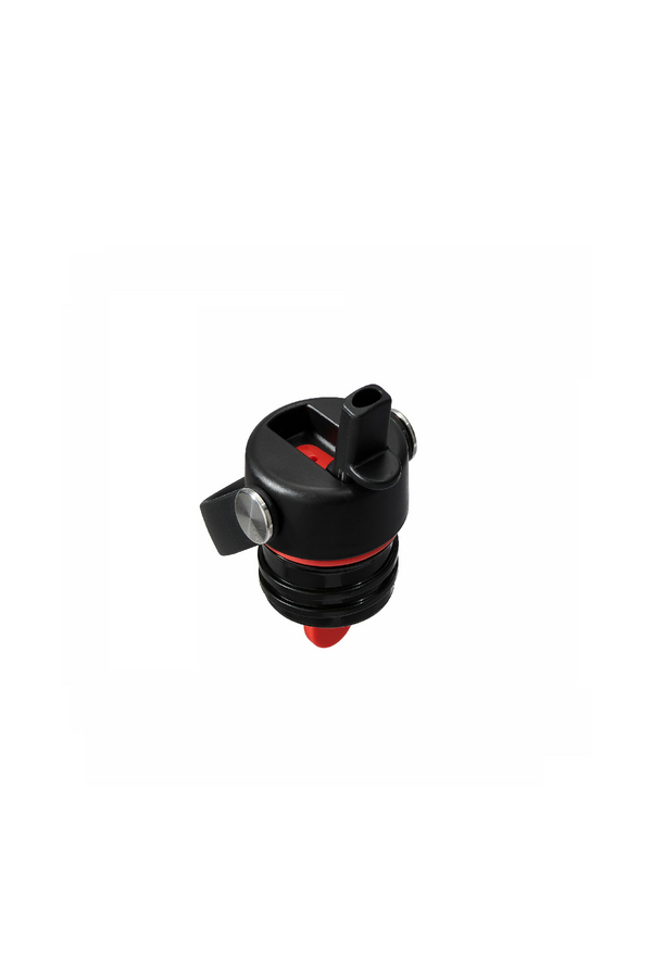 STANDARD FLEX STRAW CAP BLACK
