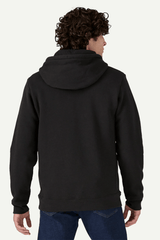 M'S P-6 LABEL UPRISAL HOODY - BLACK
