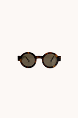 TTBS SUNGLASSES - CHOCOLATE CAREY